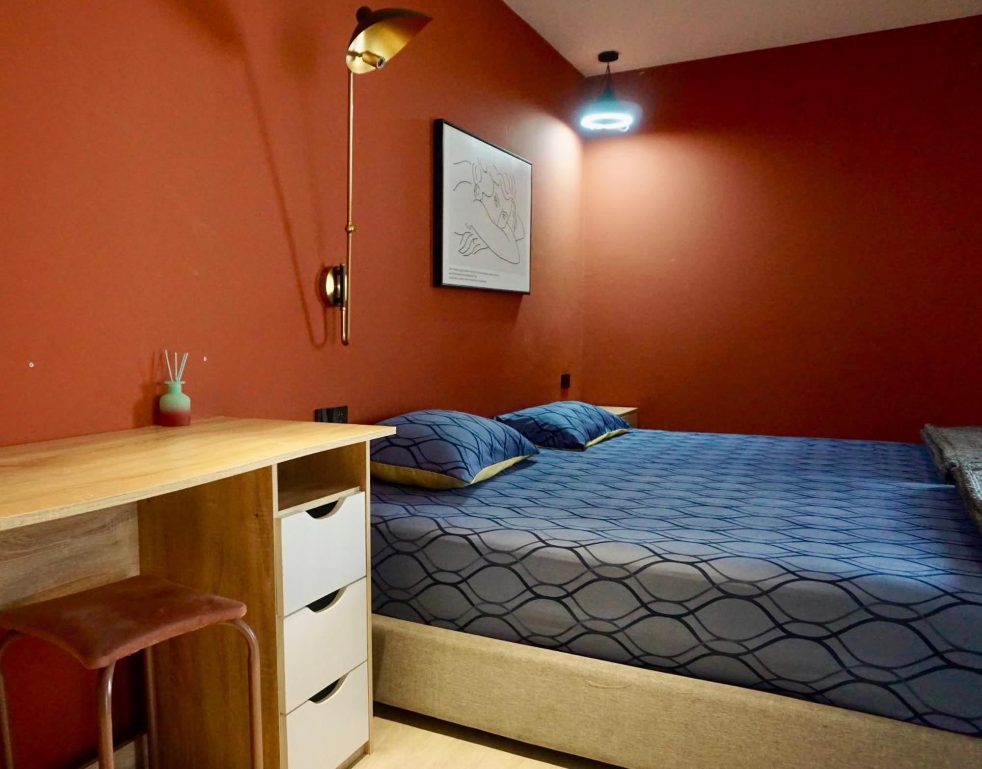Silom Soi 3 Hash Apartment Hip And Funky With Rooftop View バンコク都 エクステリア 写真