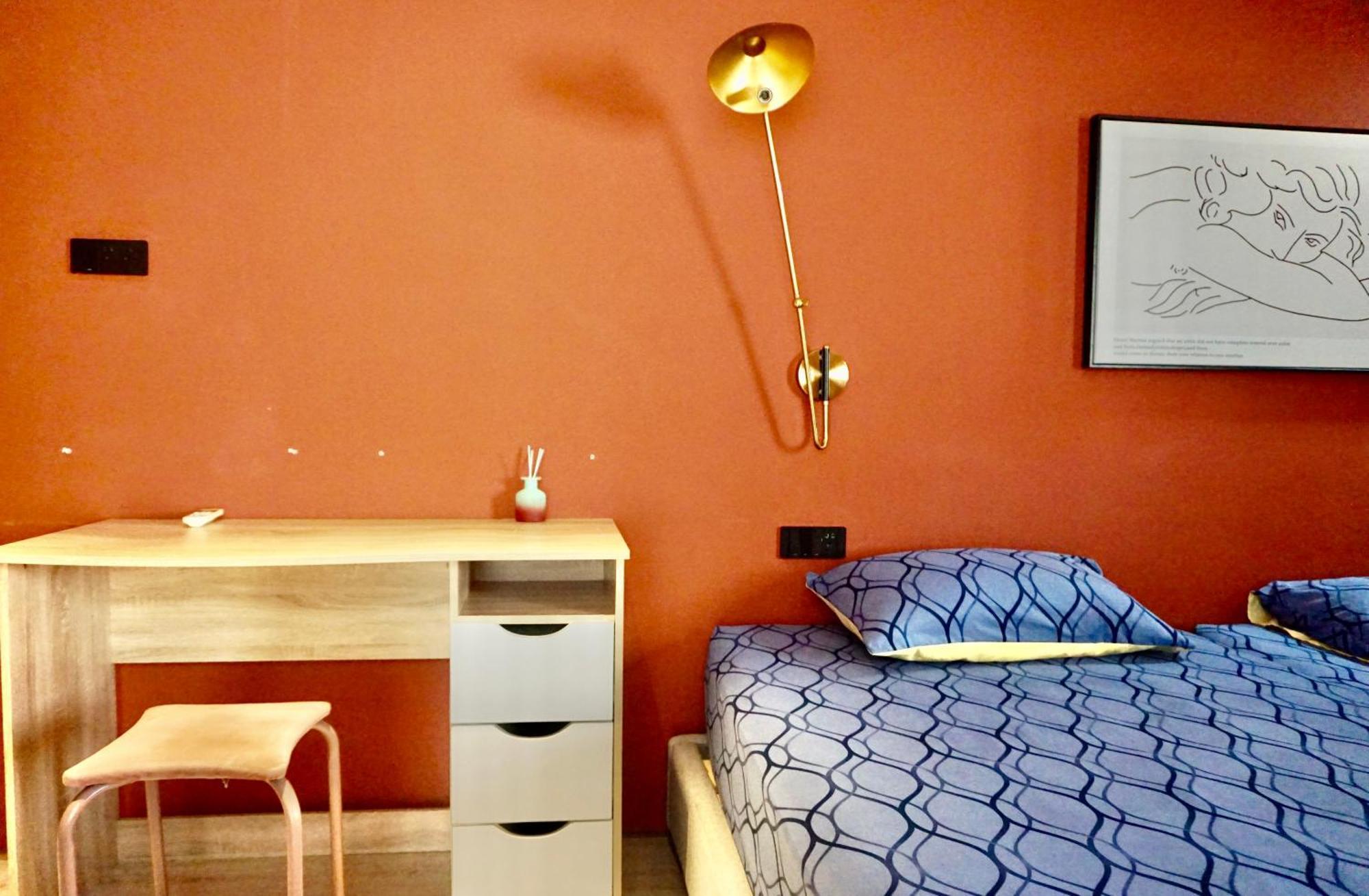 Silom Soi 3 Hash Apartment Hip And Funky With Rooftop View バンコク都 エクステリア 写真